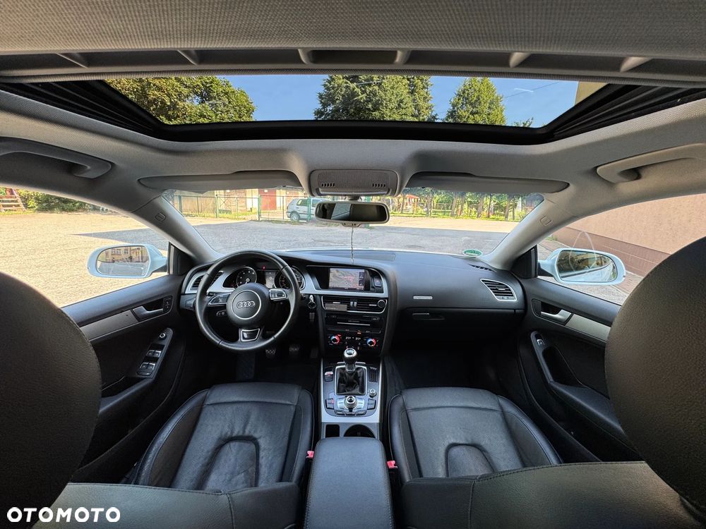 Audi A5 Sportback 2.0 TFSI quattro - 4