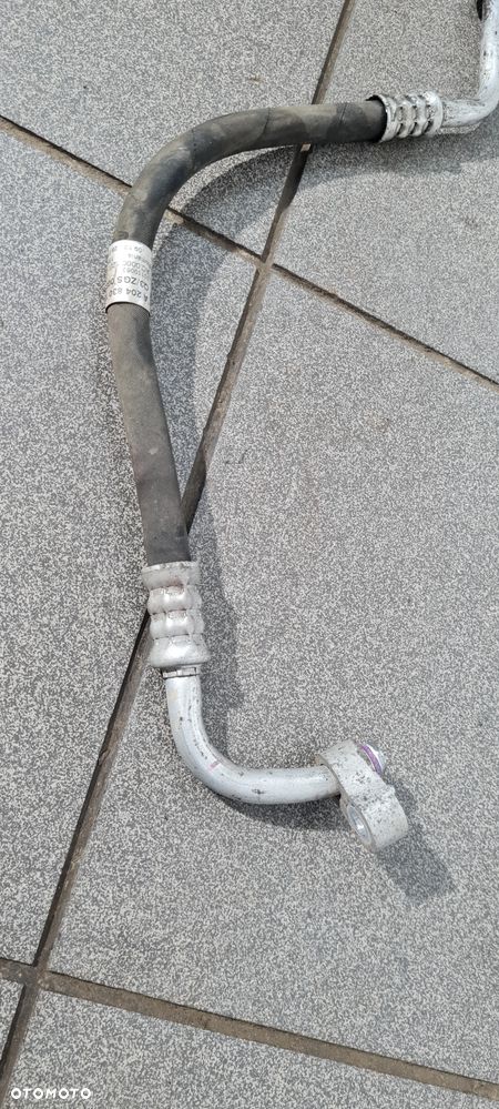 Mercedes W204 2.5 Przewód Klimatyzacji - 2