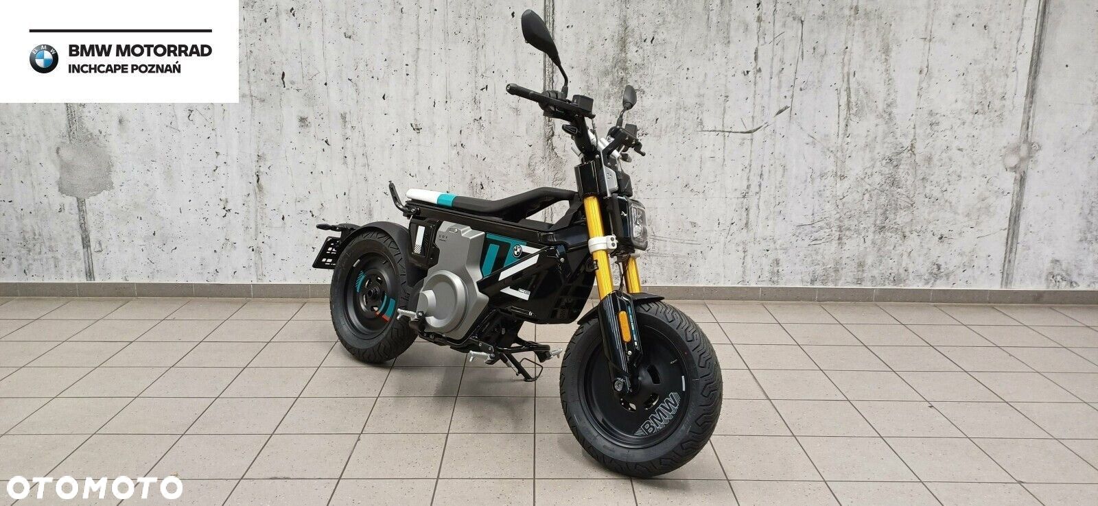 BMW C1 - 1