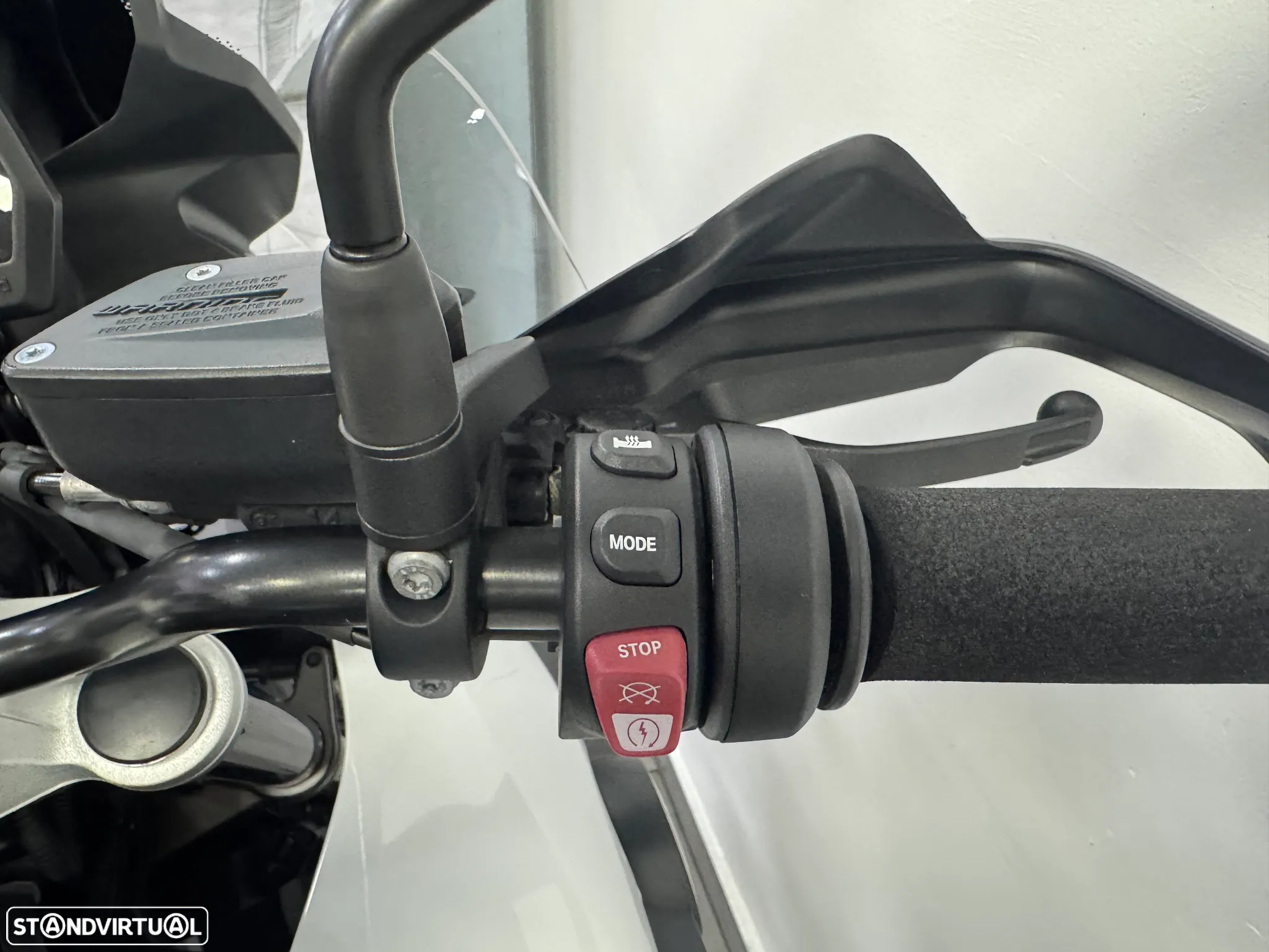 BMW F 750 GS - 8