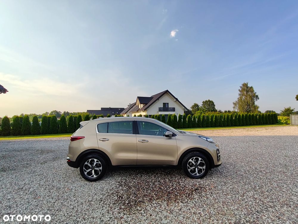 Kia Sportage 1.6 CRDI AWD DCT SPIRIT - 2