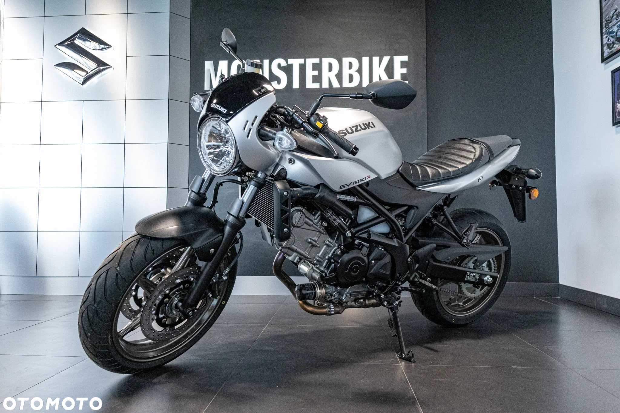 Suzuki SV - 2
