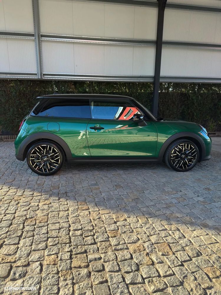 MINI 3 Portas Cooper C Favoured M - 3