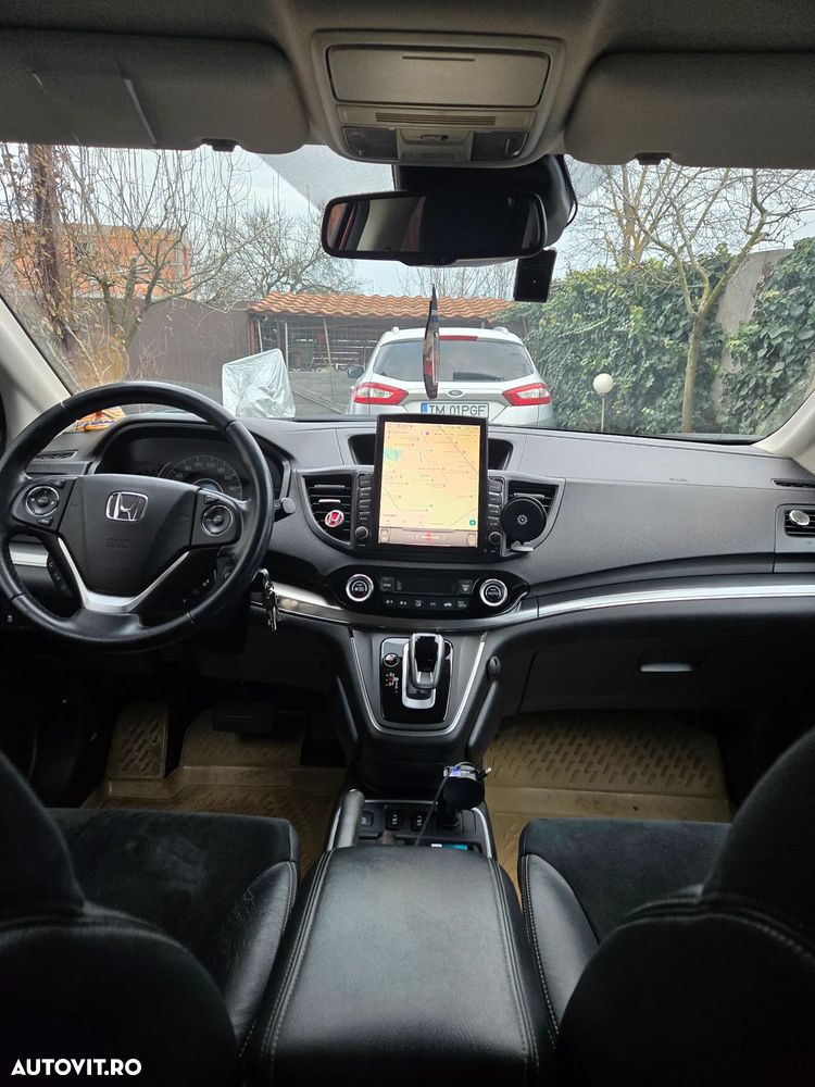 Honda CR-V 1.6 A/T 4WD Elegance - 5