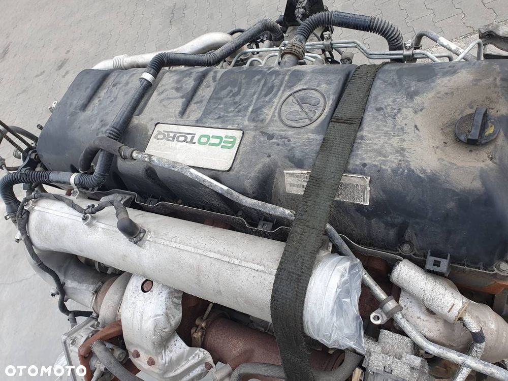 SILNIK KOMPLETNY FORD F-MAX 500 2021 FHU6 ENGINE FMAX F MAX - 5