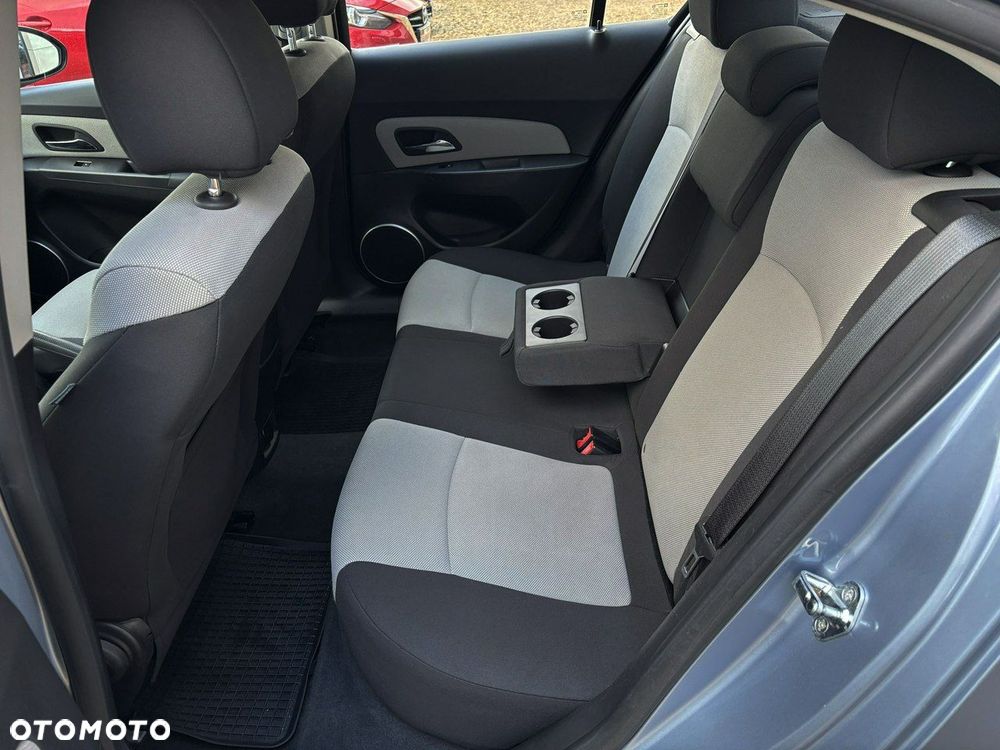 Chevrolet Cruze 2.0 D LT+ - 20