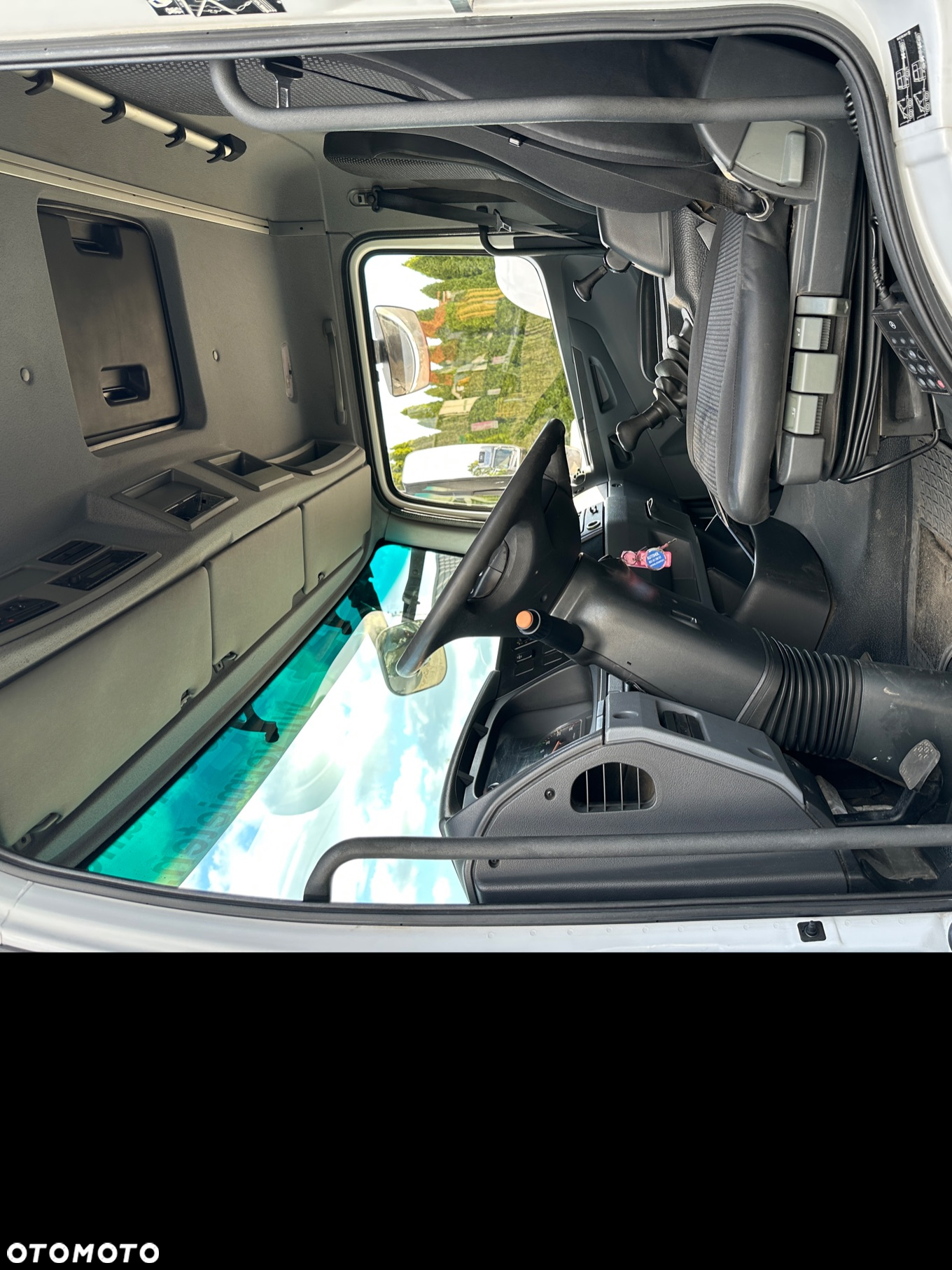 Mercedes-Benz ATEGO 1222 L PLANDEKA EURO 5 - 20