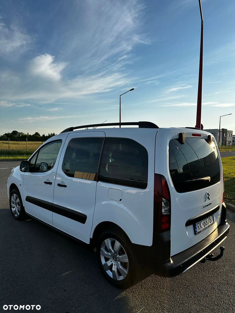 Citroën Berlingo - 19