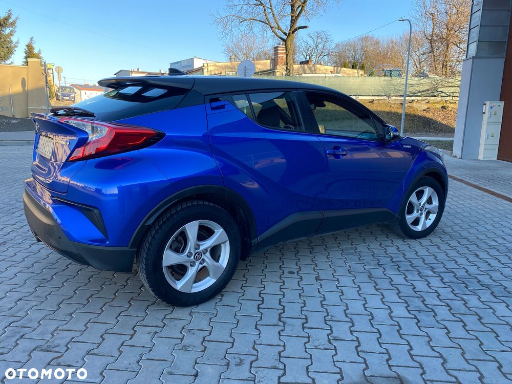 Toyota C-HR 1.8 Hybrid Premium - 32