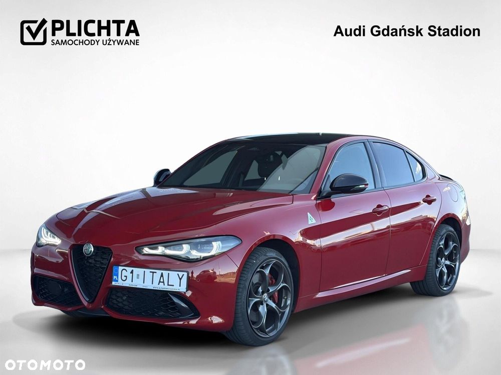 Alfa Romeo Giulia 2.0 Turbo Tributo Italiano Q4 - 1