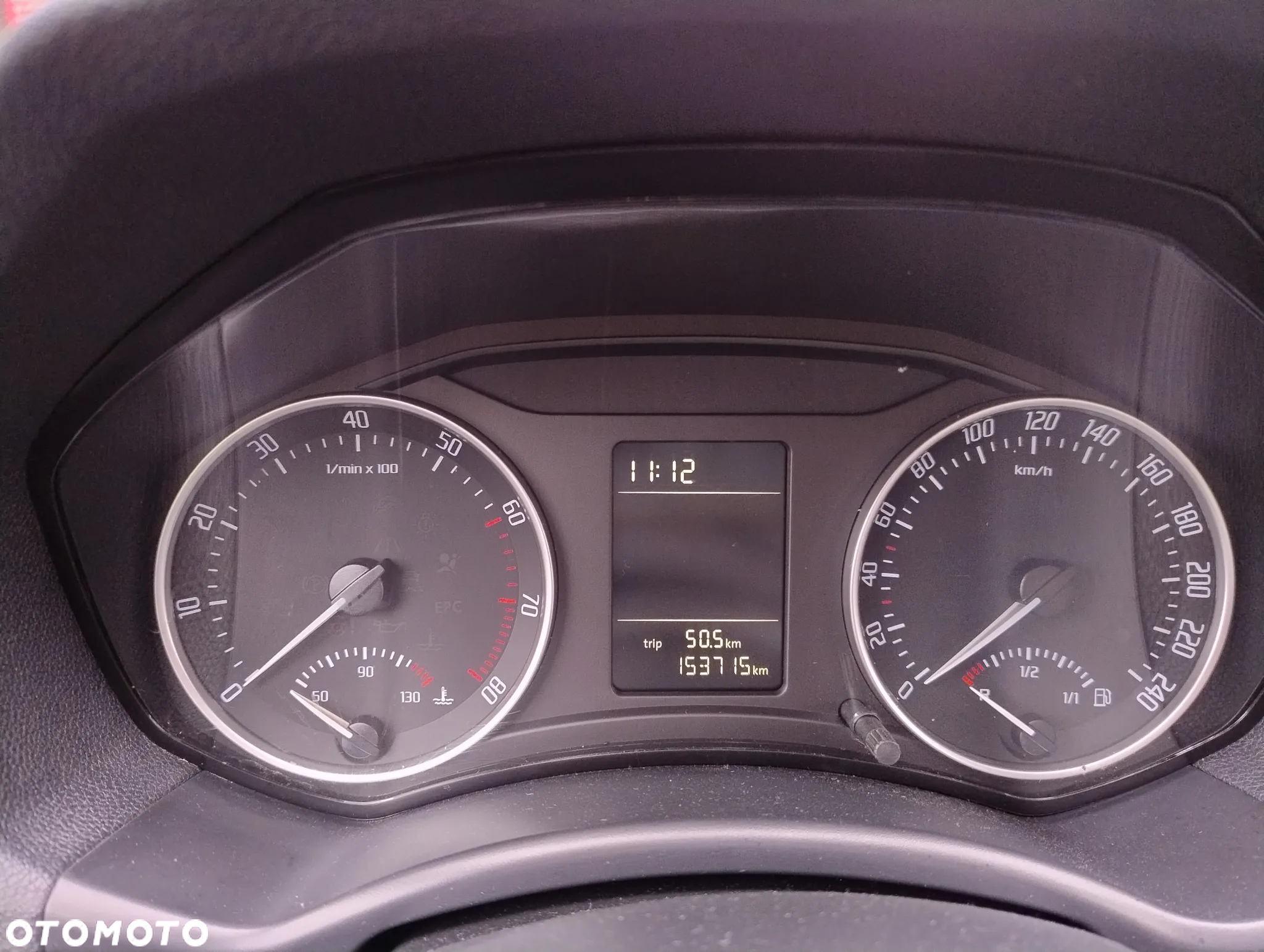Skoda Octavia 1.2 TSI Mint - 13