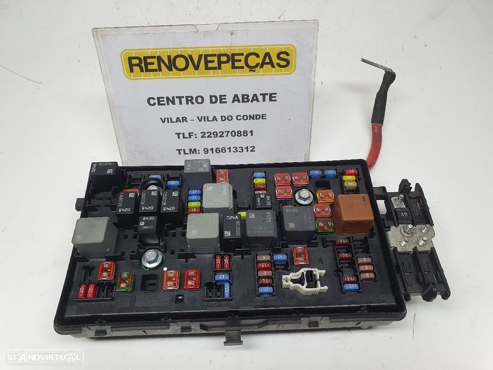 Caixa Fusiveis Opel Insignia A Sports Tourer (G09) - 1