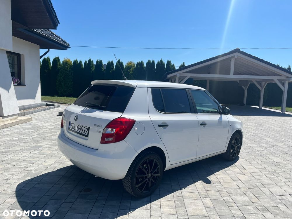 Skoda Fabia - 21