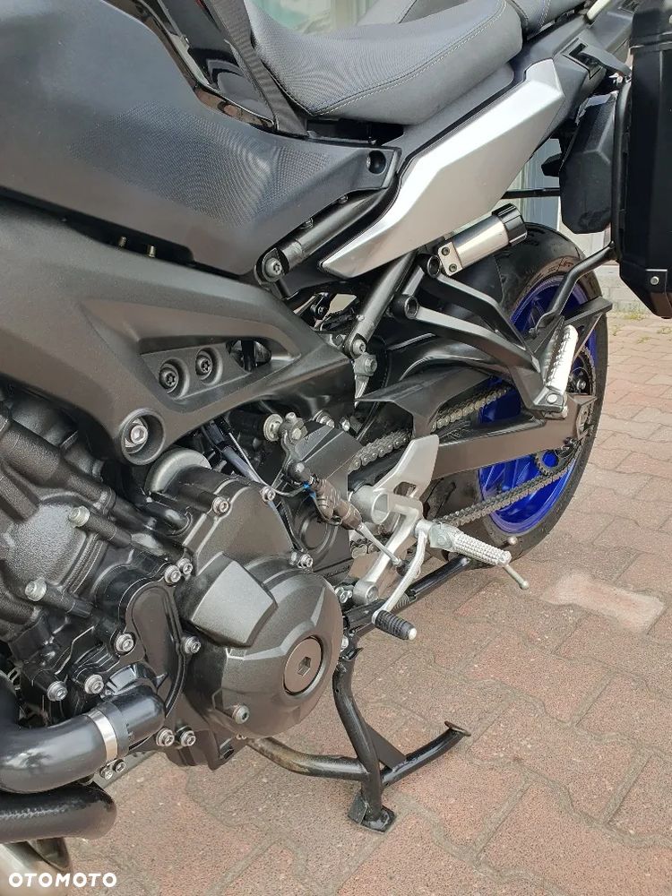 Yamaha Tracer - 7