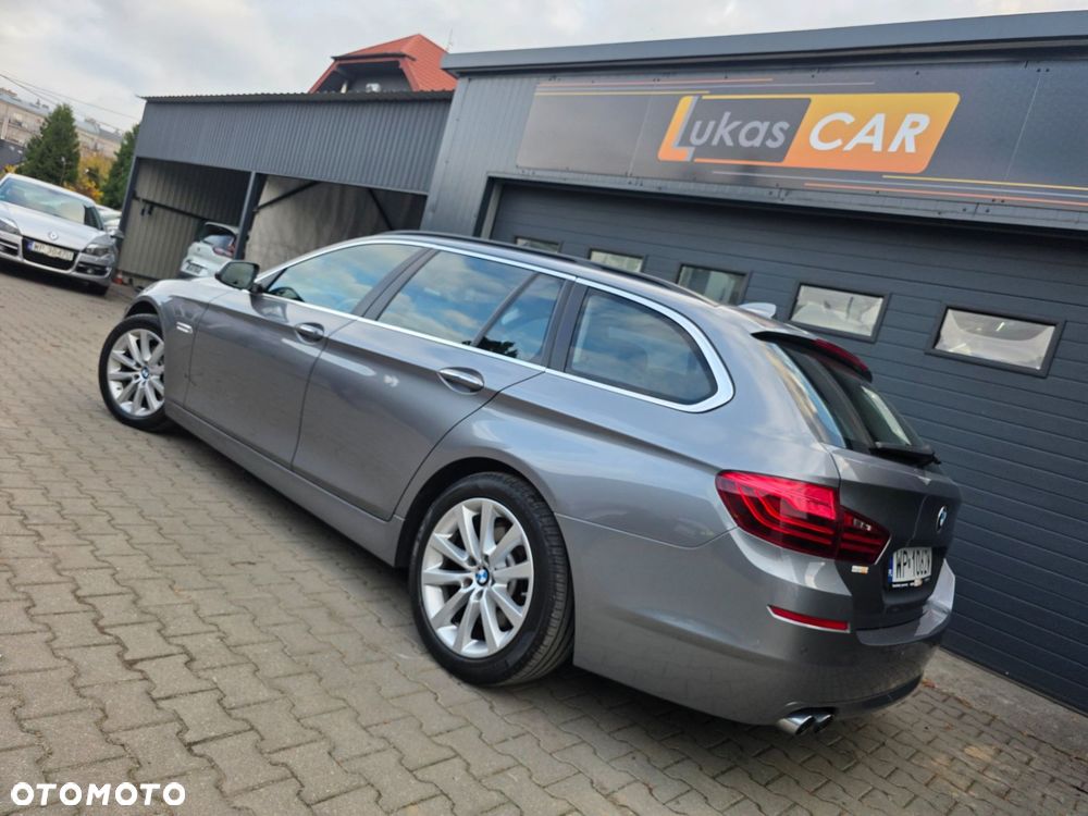 BMW Seria 5