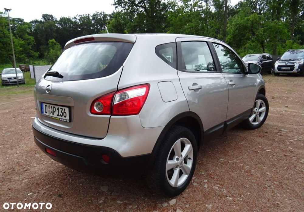 Nissan Qashqai - 7