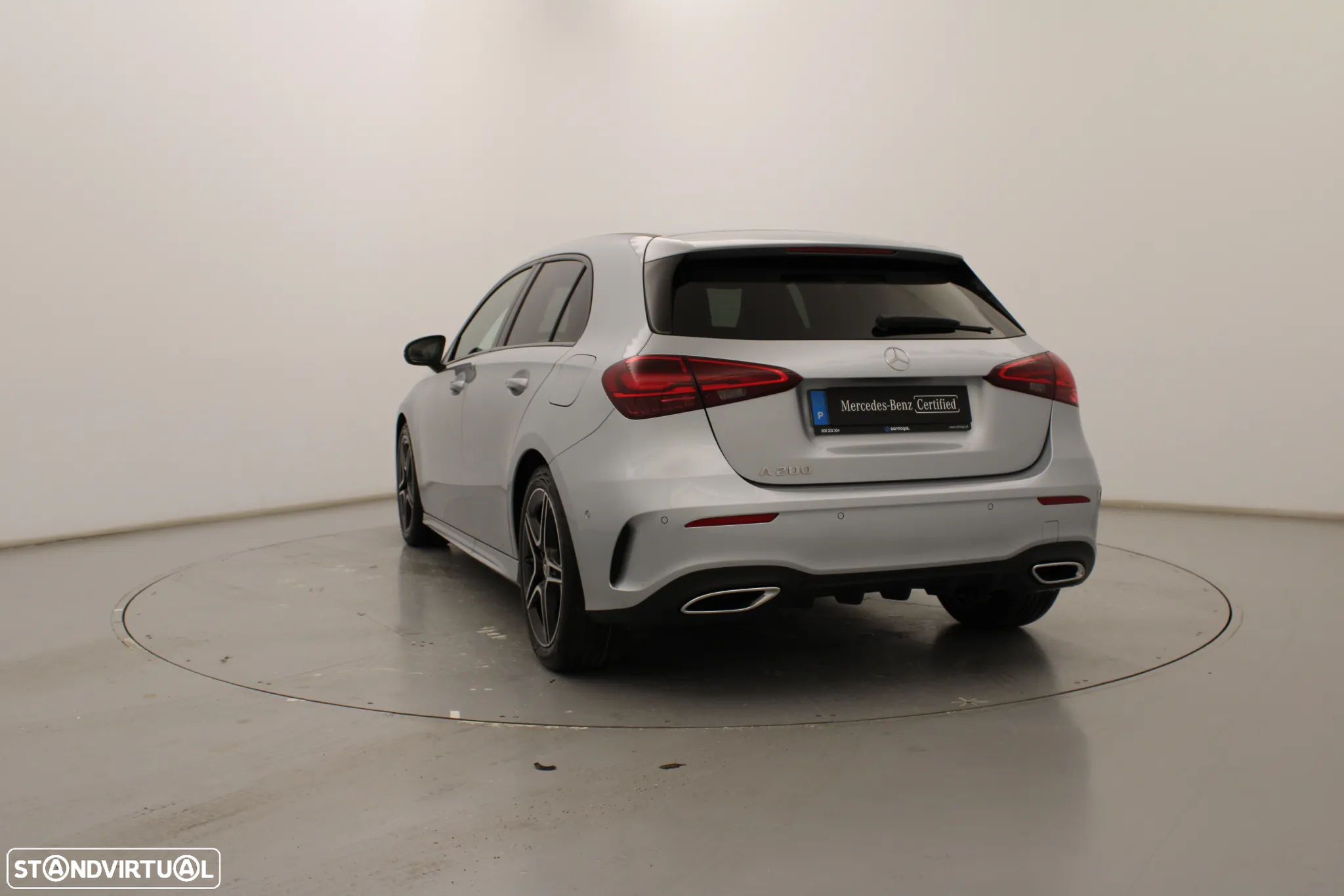 Mercedes-Benz A 200 Standard - 9