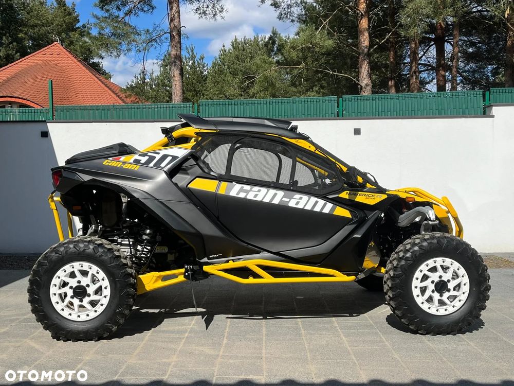 Can-Am Maverick - 38