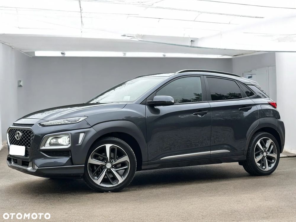 Hyundai Kona 1.6 CRDi DCT 4WD Premium - 7