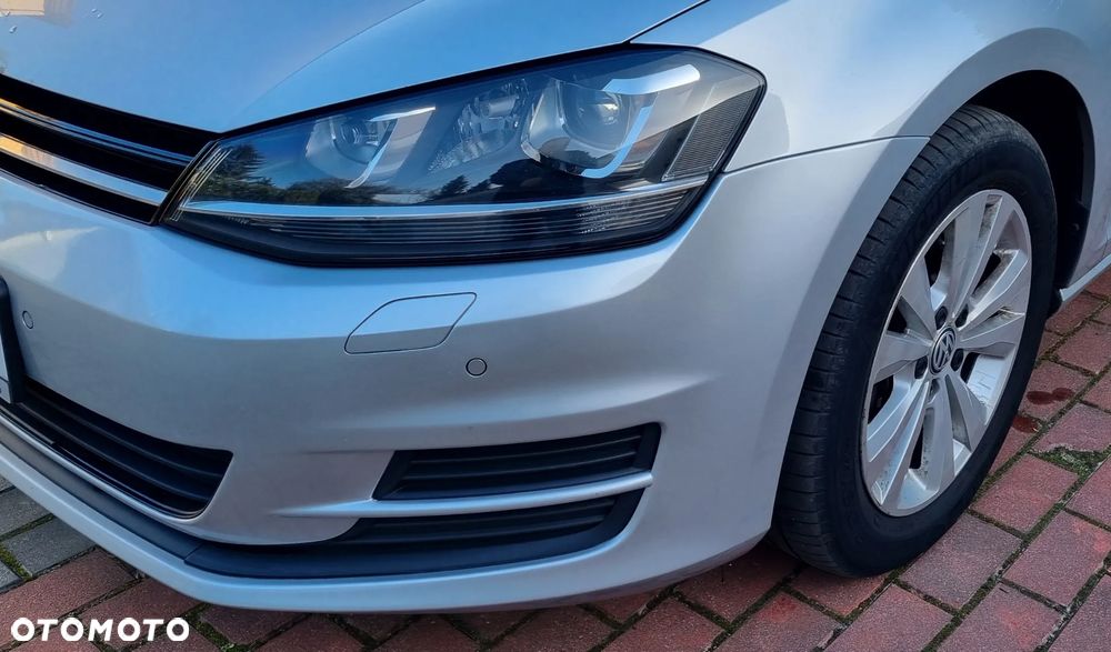 Volkswagen Golf 1.6 BlueTDI DSG Comfortline - 9