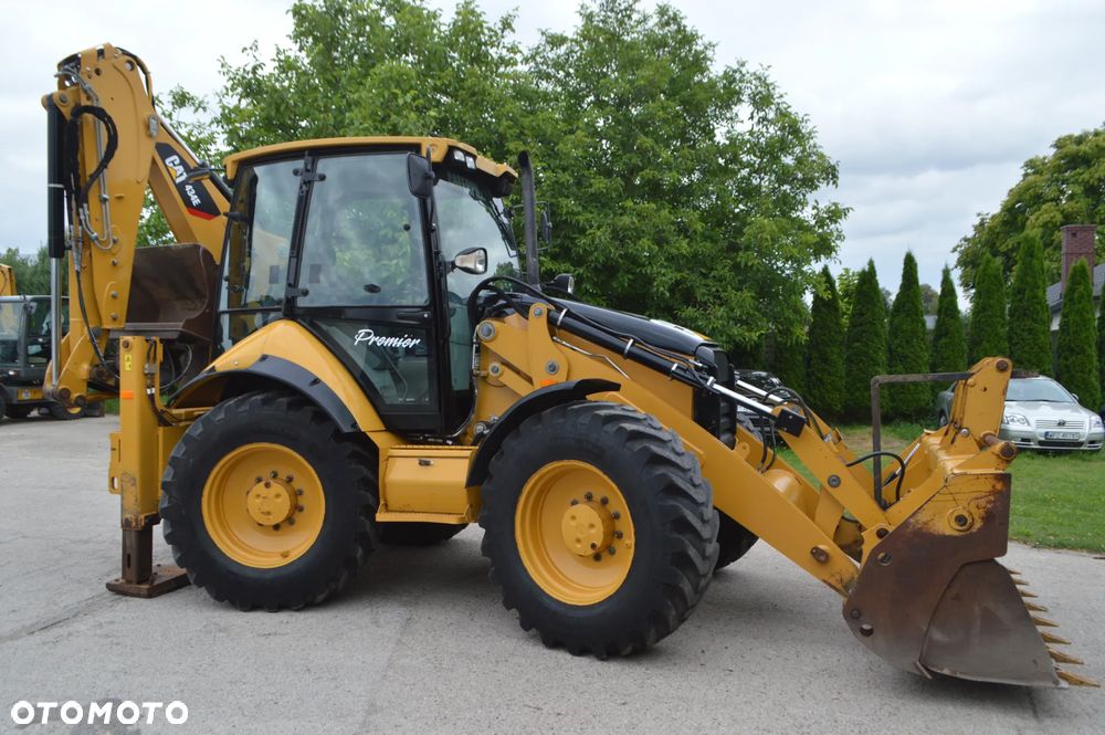 Caterpillar CAT 434/444 PREMIER *2012/13* IDEALNY!!! - 9