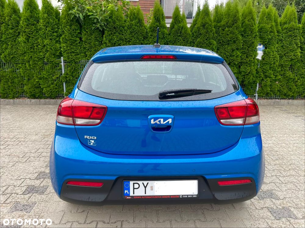 Kia Rio 1.2 L Business Line - 12