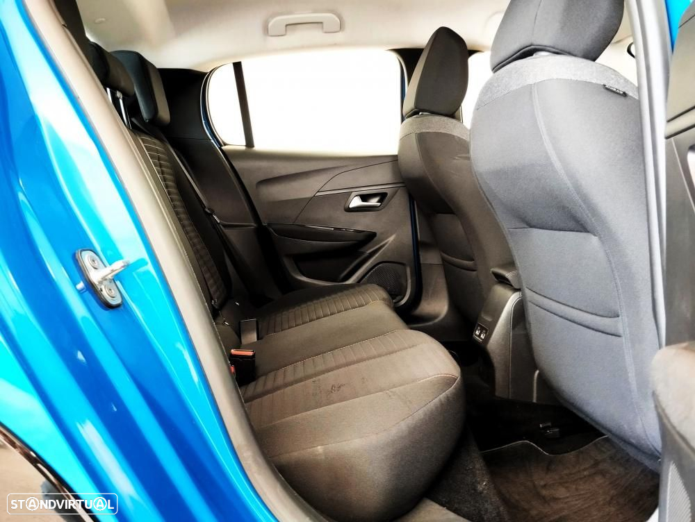 Peugeot e-208 50 kWh Active Pack - 50