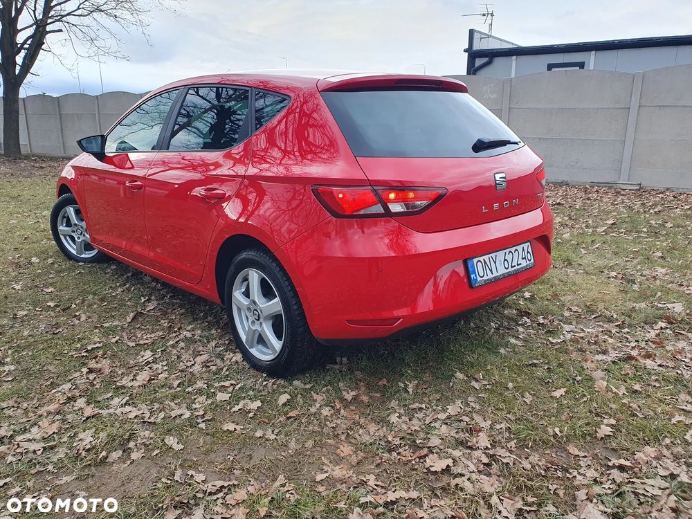 Seat Leon 1.2 TSI Entry - 21