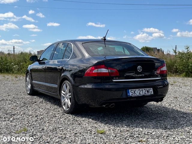 Skoda Superb 3.6 V6 4x4 DSG L&K - 3