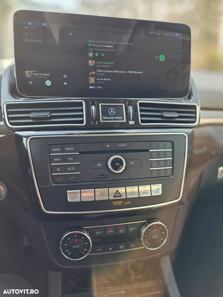 Mercedes-Benz GLE - 12