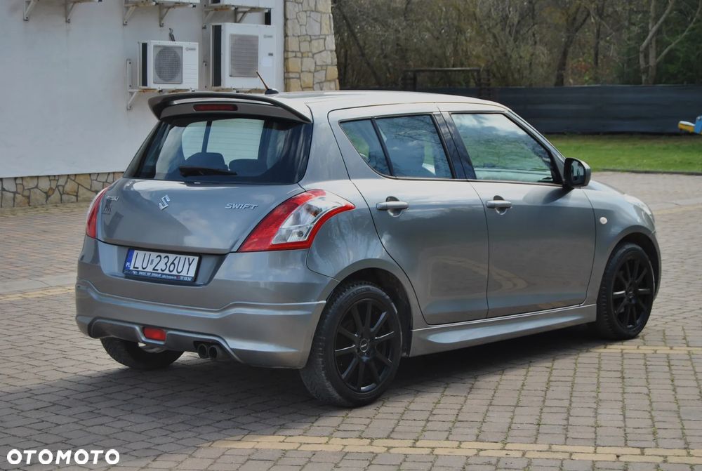 Suzuki Swift - 3