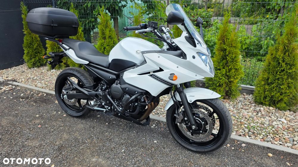 Yamaha XJ - 1