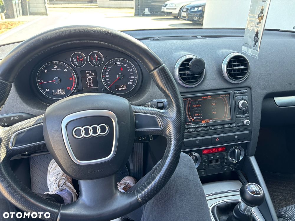 Audi A3 Sportback 2.0 TDI DPF Ambition - 9