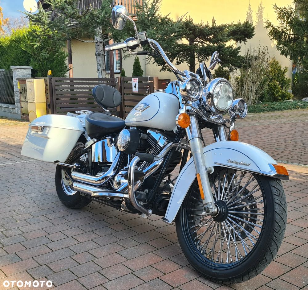 Harley-Davidson Softail Heritage Classic - 1