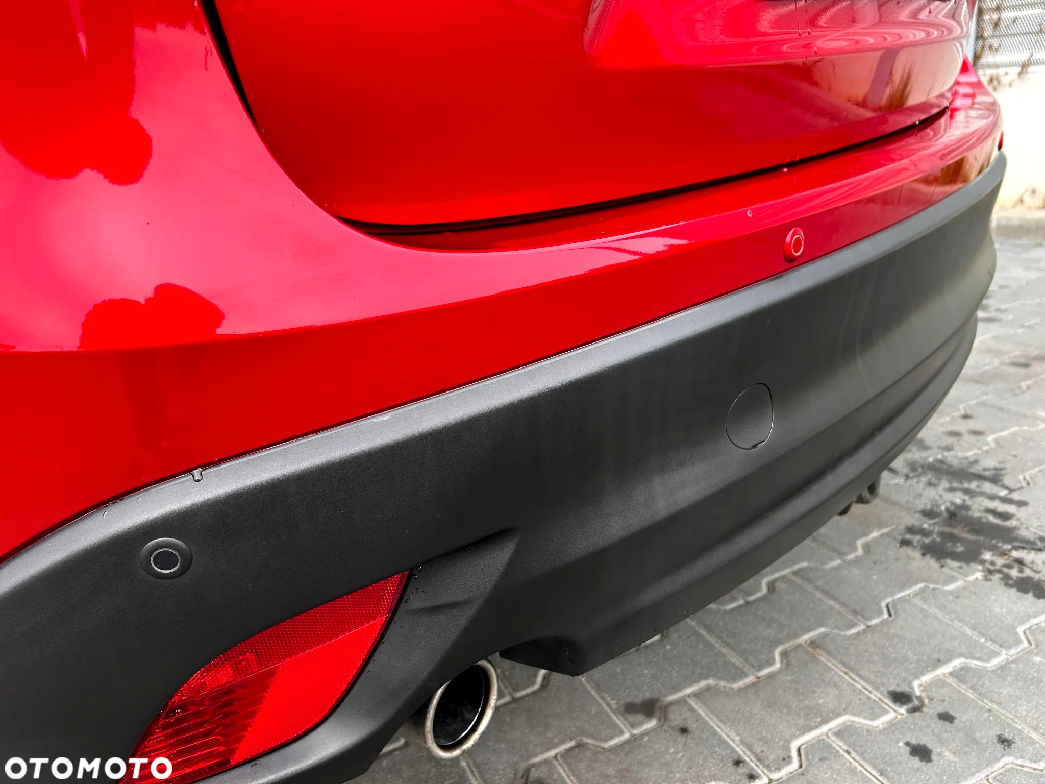 Mazda CX-5 2.0 Exclusive-Line 2WD - 9