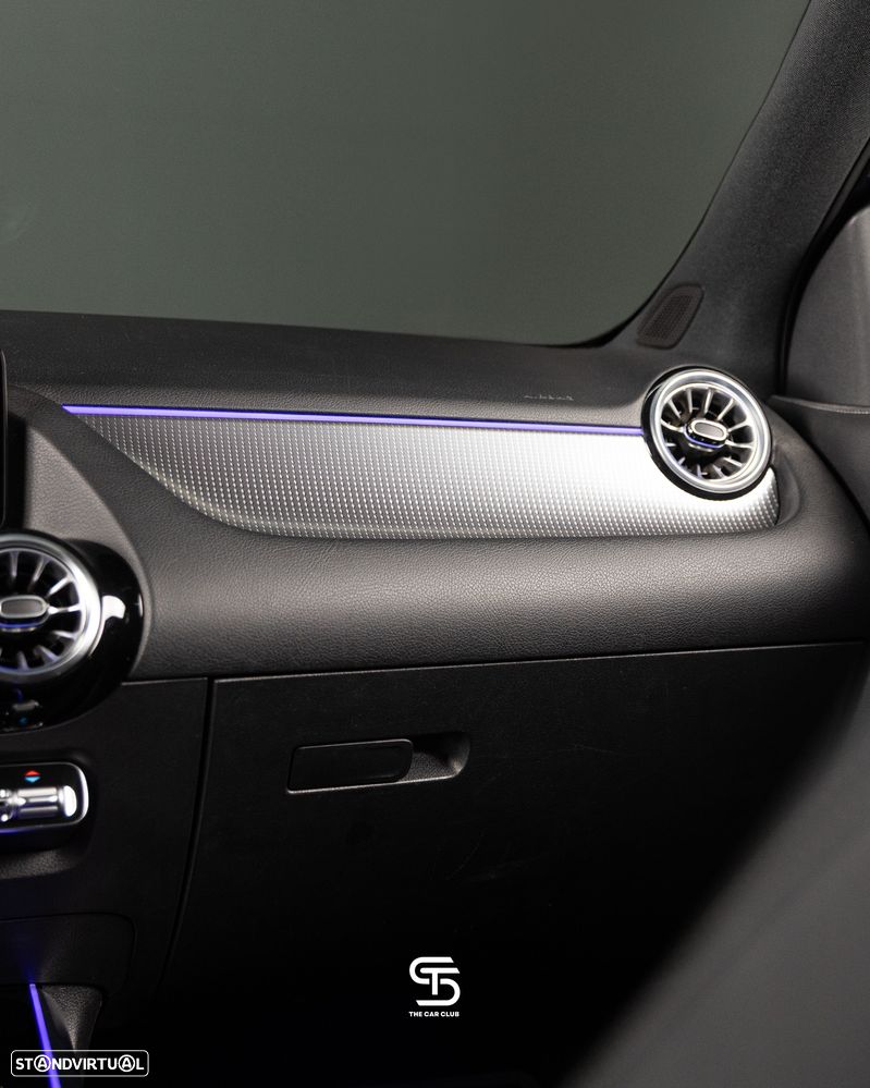 Mercedes-Benz GLA 250 e Business Solutionss Grande Frota - 26