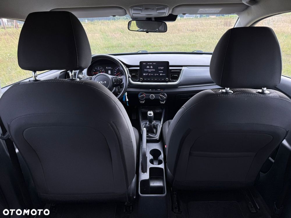 Kia Stonic 1.0 T-GDI OPF Mild Hybrid Spirit - 28