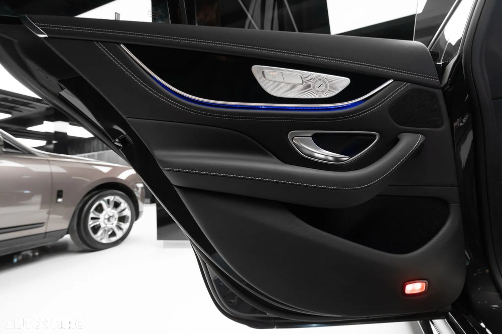 Mercedes-Benz AMG GT 4-door Coupe 63 S 4Matic+ - 25