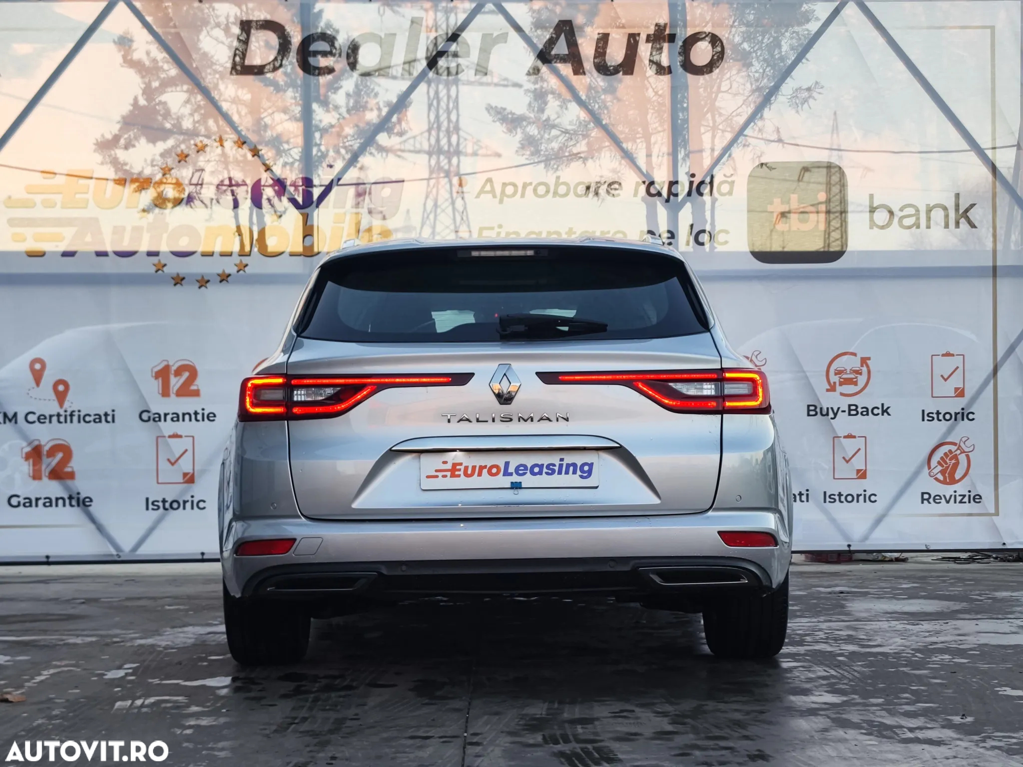 Renault Talisman - 8