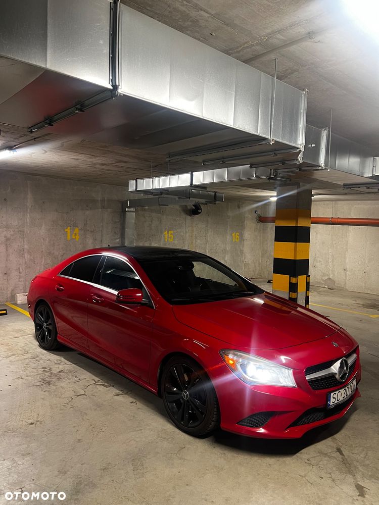 Mercedes-Benz CLA 250 7G-DCT - 9
