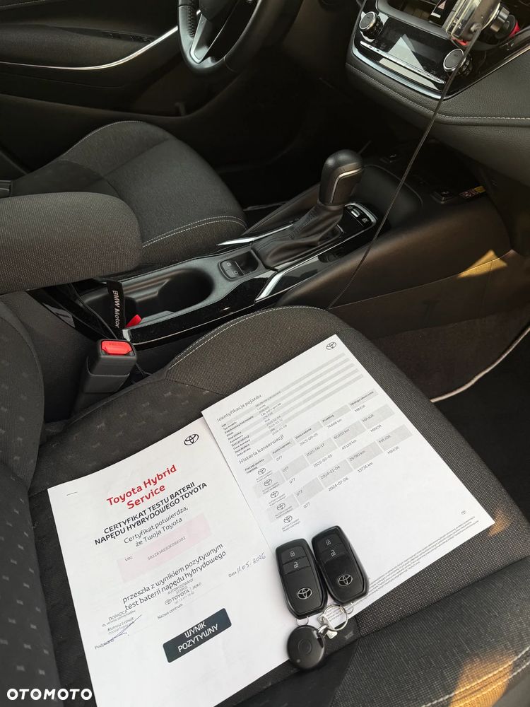 Toyota Corolla 1.8 Hybrid Comfort - 8