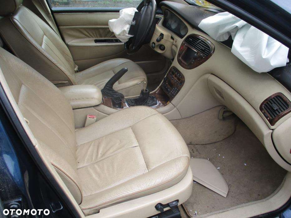 Na części Peugeot 607 Silnik Skrzynia Maska Zderzak Drzwi Klapa Szyba - 3