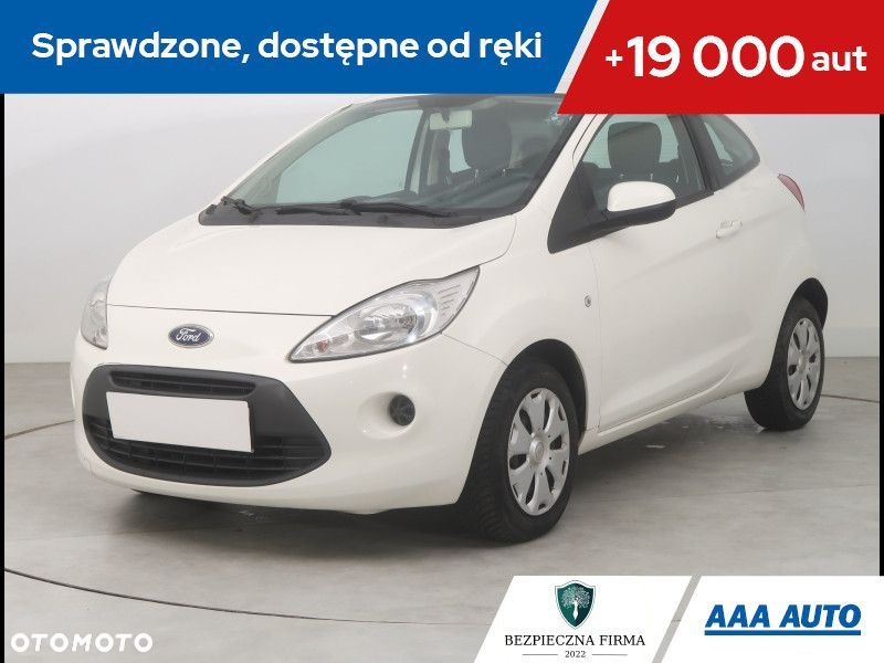 Ford KA - 1