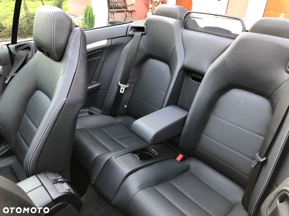 Mercedes-Benz Klasa E 220 CDI 7G-TRONIC - 4