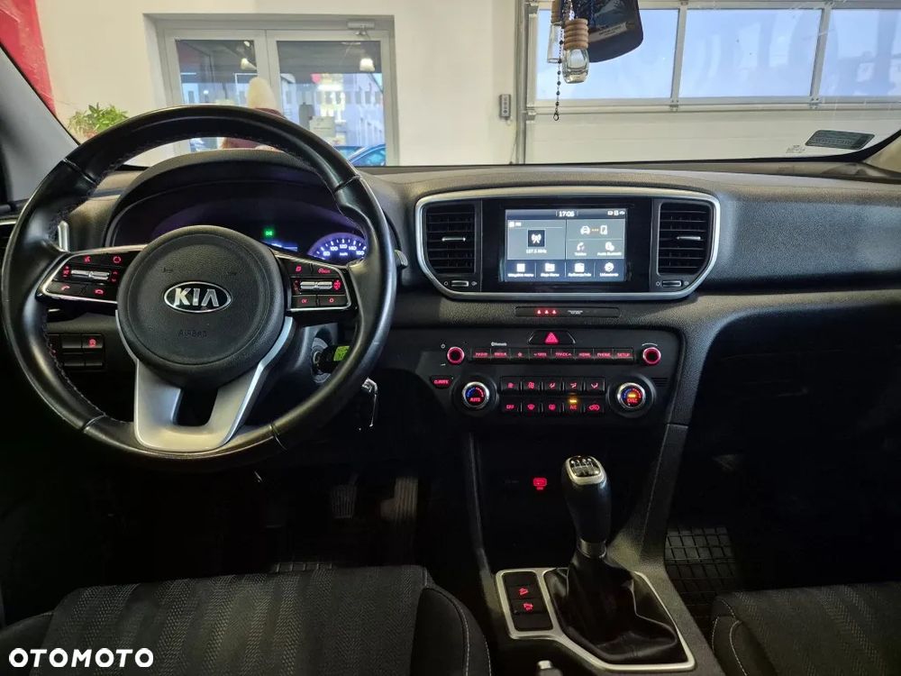 Kia Sportage 1.6 GDI M 2WD - 15