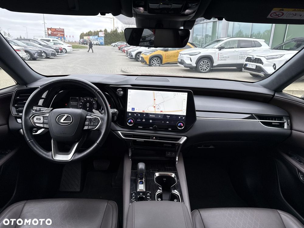 Lexus RX 450h+ Prestige - 11