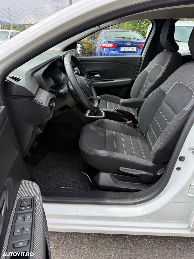 Dacia Sandero TCe 100 Comfort - 5