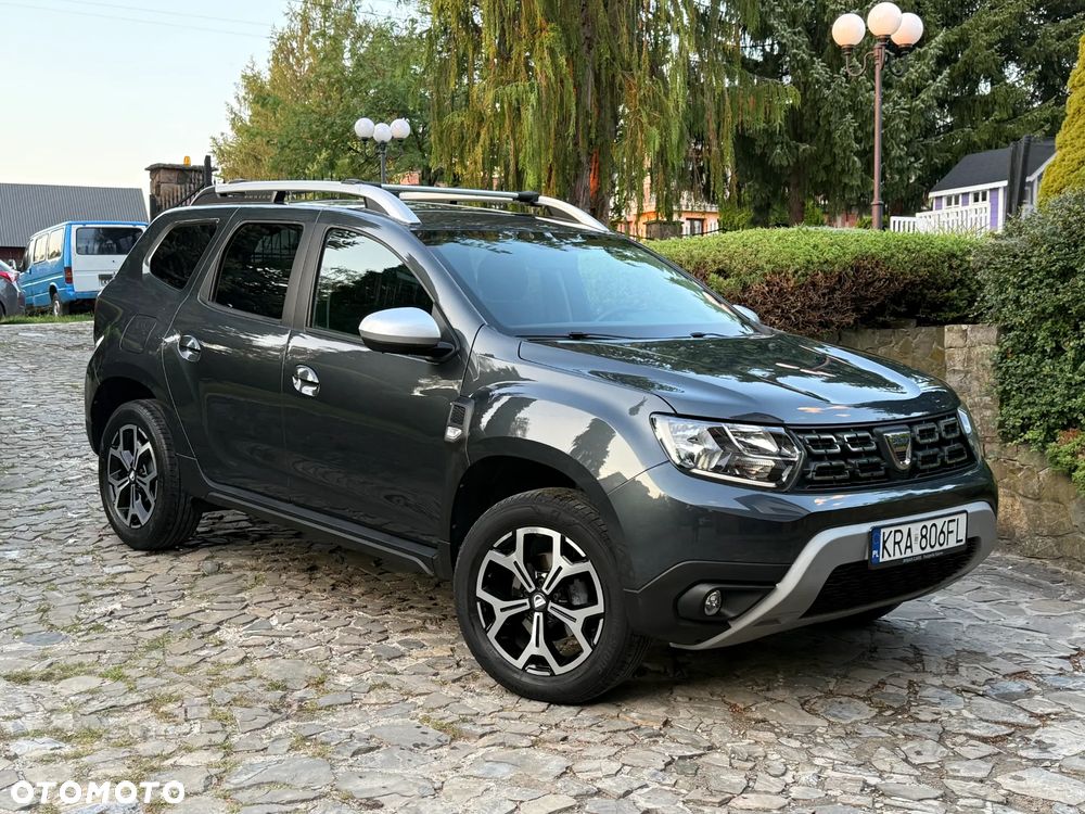 Dacia Duster 1.3 TCe FAP Prestige - 13