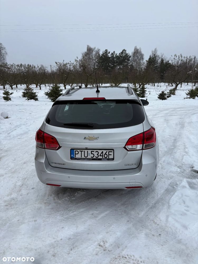 Chevrolet Cruze 1.7 D LT+ - 3