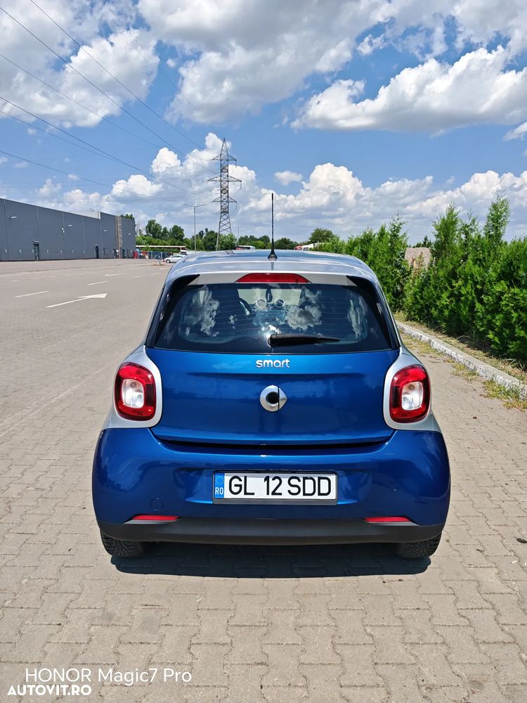 Smart Forfour 52 kW passion - 13
